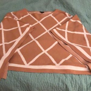 Ann Taylor Poncho
